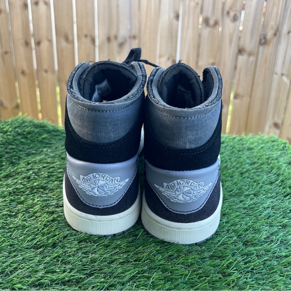 Jordan 1 SE Craft Mid Inside Out - Black size - 8 men’s - Picture 5 of 6